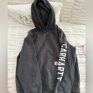 Carhartt hoodie oversized